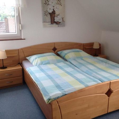 Ferienwohnung Waldruhe Hessisch Oldendorf Zewnętrze zdjęcie