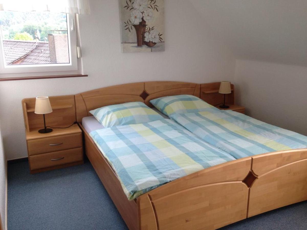 Ferienwohnung Waldruhe Hessisch Oldendorf Zewnętrze zdjęcie