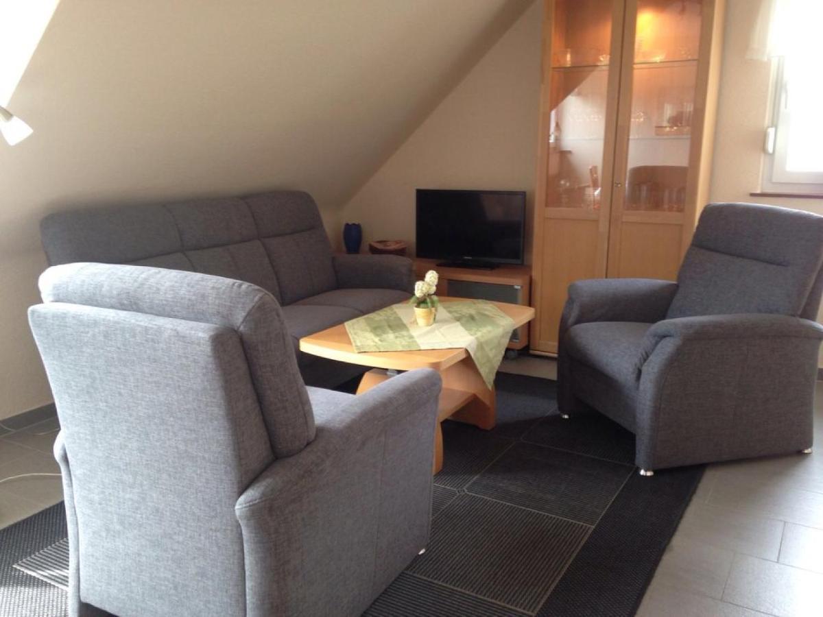 Ferienwohnung Waldruhe Hessisch Oldendorf Zewnętrze zdjęcie